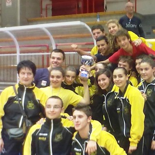 Karate, grande successo a Savona per il Memorial Walter Carlini