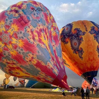 Mondovì identifica le Festività natalizie sul Raduno Aerostatico dell’Epifania (Video)