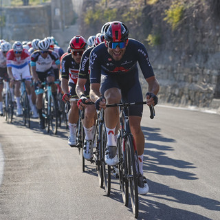 Milano-Sanremo, chiusi i caselli autostradali di Masone, Arenzano e Varazze