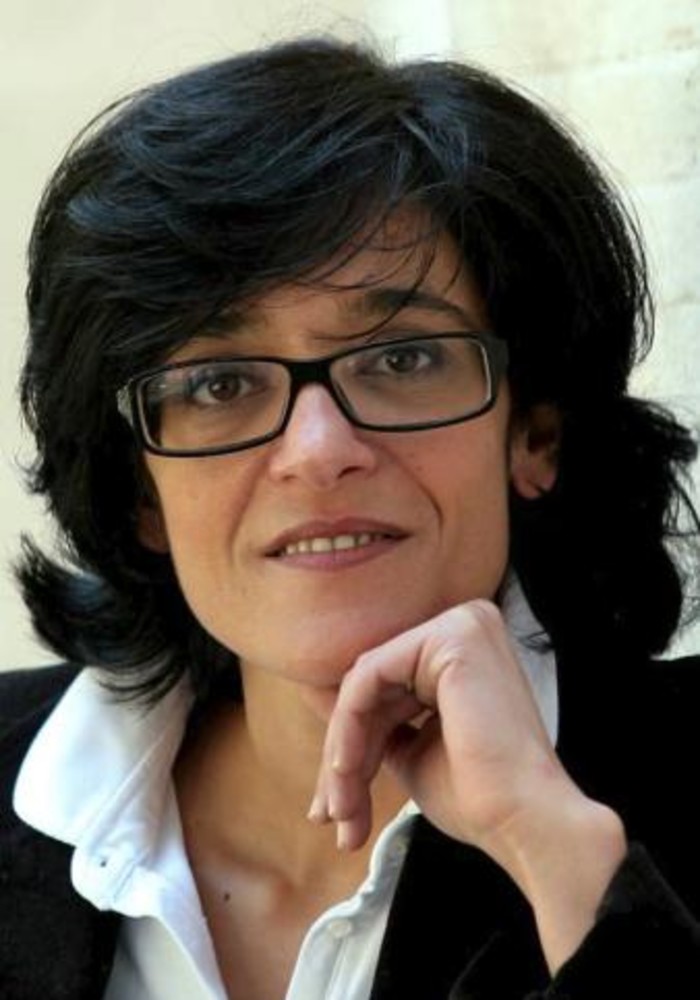 La scrittrice e filosofa Michela Marzano alla Ubik di Savona