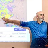 Il Meteorologo Ignorante a Ceriale: “Eventi calamitosi sempre più frequenti, bisogna puntare sulla didattica per l’autoprotezione attiva”