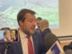 Immigrazione, Salvini a Genova: “Traffico di esseri umani gestito da criminali” (Video)