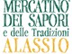 Il &quot;Mercatino dei Sapori&quot; il &quot;Percorso del Gusto&quot; per le Vie dello Shopping di Alassio