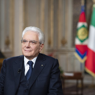 Coronavirus, le parole del Presidente Mattarella: &quot;Stiamo vivendo una pagina triste della nostra storia, unità e coesione sociale sono indispensabili&quot;