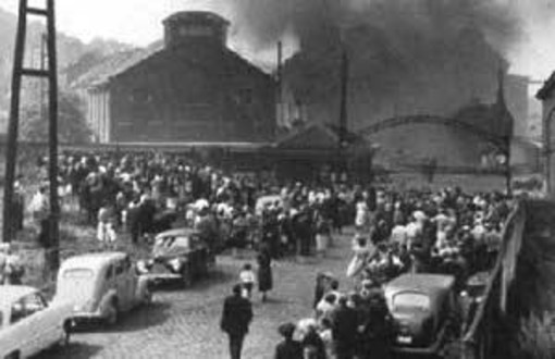 8 agosto 1956: La tragedia di Marcinelle