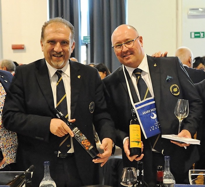 Marco Rezzano è il nuovo presidente dell'Associazione Italiana Sommelier Liguria