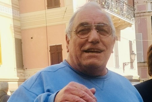 Vigili del fuoco savonesi in lutto: addio all'ex capo squadra Gianni Mario Delfino