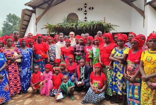 In estate un'esperienza missionaria diocesana in Centrafrica