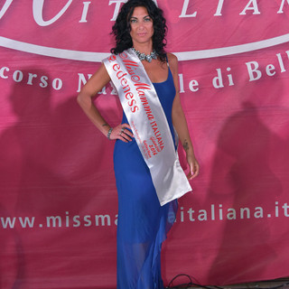 Nella foto: Stefania Marconi, “Miss Mamma Italiana Glamour 2016”