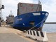 Porto di Savona, nave general cargo di bandiera Panama sottoposta a provvedimento di detenzione
