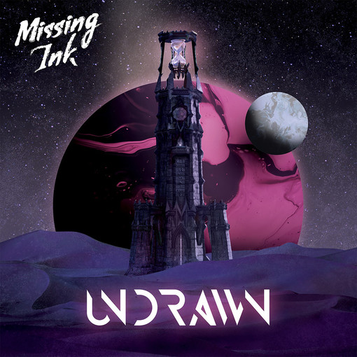 Esce “Undrawn” l'album d'esordio del gruppo ingauno dei Missing Ink