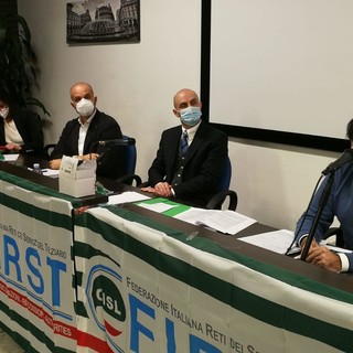 Matteo Muzio confermato segretario responsabile del gruppo Carige per First Cisl