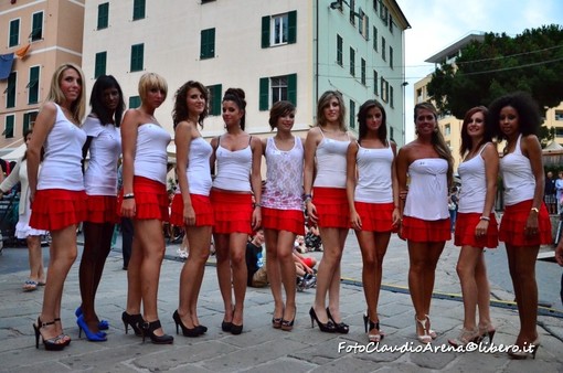 Miss Gran Prix a Savona (le foto)