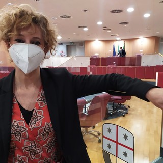 Mabel Riolfo (Lega): &quot;Sia ripristinato il Thello o spostarsi nel ponente sarà sempre più un incubo&quot;