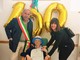 Pietra, festa per i 100 di Maria Anna Lorenzon: l'omaggio dell'amministrazione comunale (FOTO)