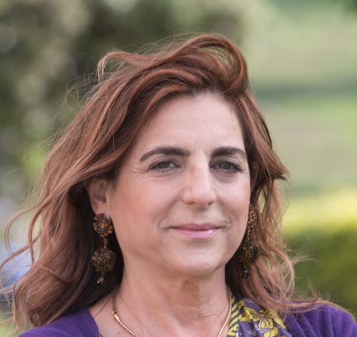 Mara Donatella Fiaschi, presidente dell’Ordine degli Psicologi della Liguria