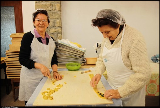 Merana, fine settimana con la 18a “Sagra del raviolo casalingo”