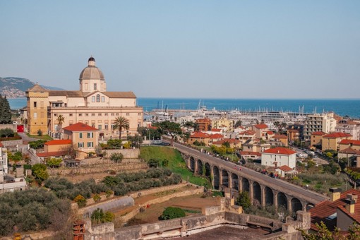 Il Convento di Monte Carmelo