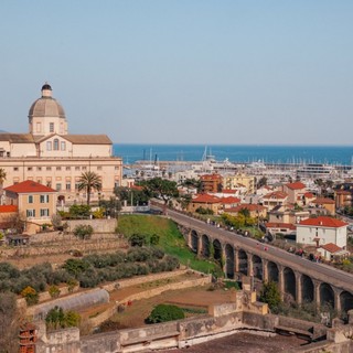 Il Convento di Monte Carmelo