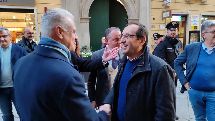 Forza Italia lancia la campagna elettorale, tra Europee e Comunali, partendo da Finale col ministro Zangrillo