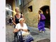 Albenga: Maria Boragno a 105 anni è &quot;la nonnina del Palio&quot;