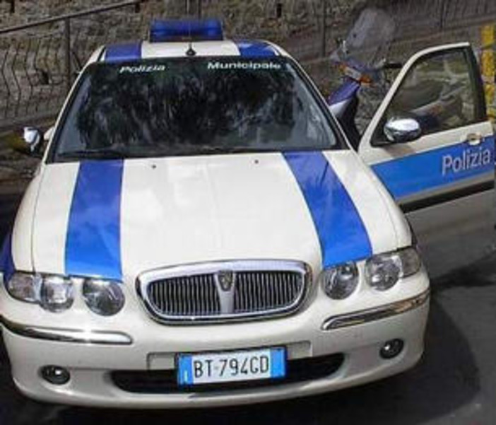 Albenga: vigili urbani in festa per San Sebastiano