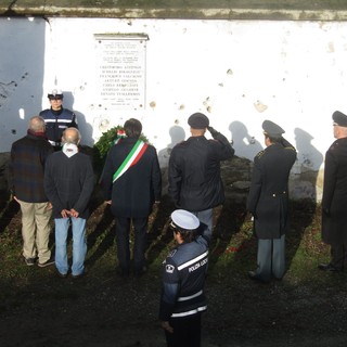 79 anni fa il &quot;Natale di Sangue&quot; alla Madonna degli Angeli: ricordati i 7 martiri antifascisti (FOTO e VIDEO)