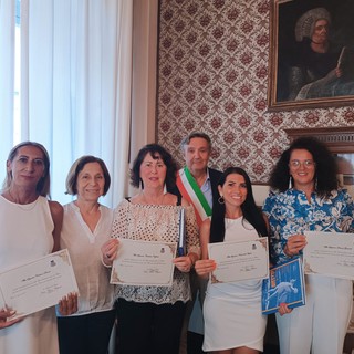 Alassio premia i turisti più affezionati