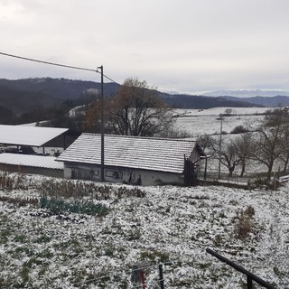 Maltempo, Arpal conferma la chiusura dell'allerta meteo gialla per neve alle 15