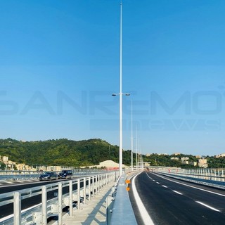 Ponte Genova, Anas: &quot;Il collaudo statico ha dato esito positivo&quot; (VIDEO)