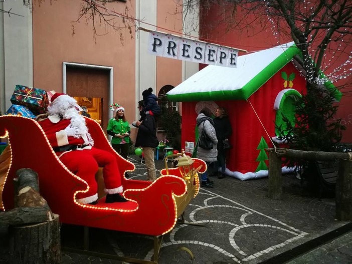 Mercatini di Natale: tornano quello di San Nicola e di Busalla