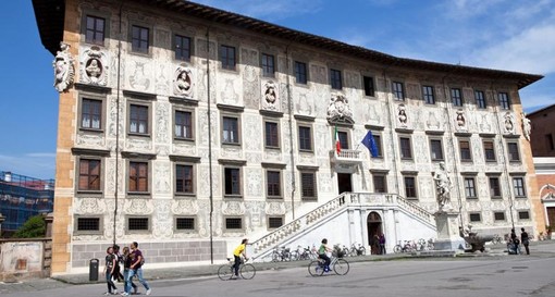 La Scuola Normale Superiore di Pisa