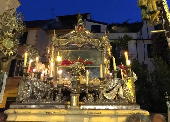 Messe, un concerto e la fiera a Noli per festeggiare sant'Eugenio a Noli