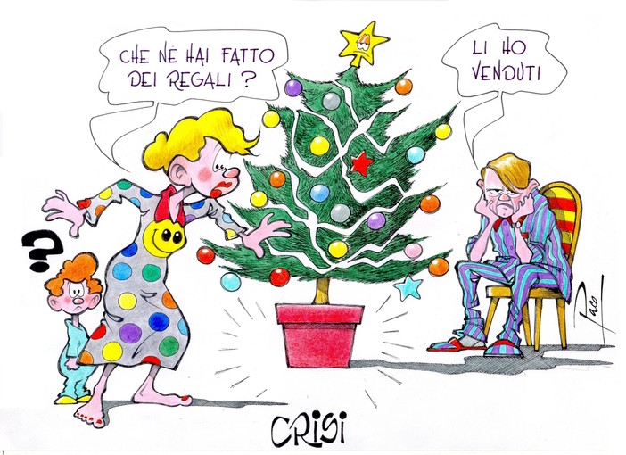 Anche e soprattutto per chi il Natale lo detesta, con molte buone ragioni