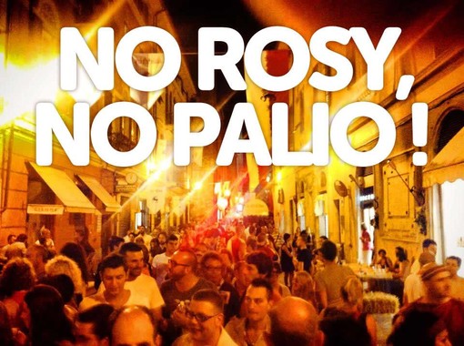 Elezioni comunali Albenga, Guarnieri all'attacco: &quot;No Rosy? No Palio!&quot;