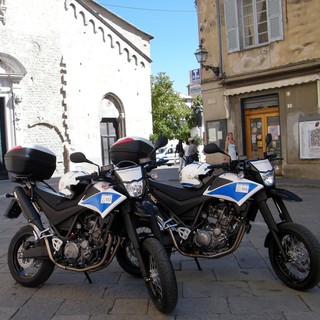 Albenga: due nuovi mezzi per la municipale. La criminalità &quot;ha le ore contate&quot;