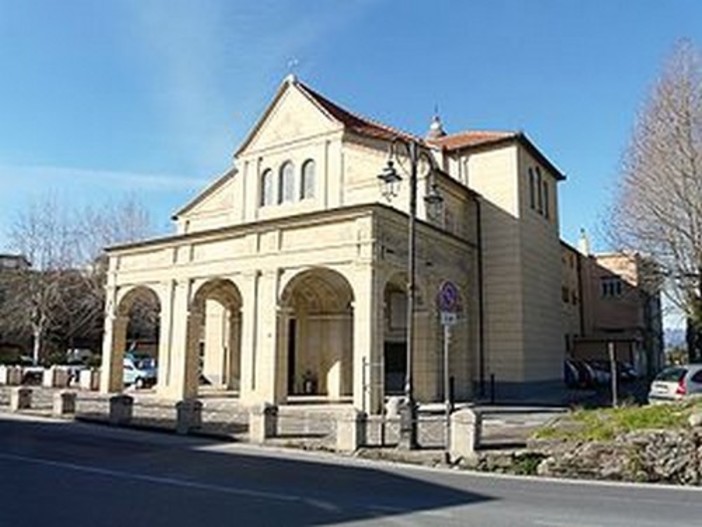 Il Santuario di viale Pontelungo ad Albenga si amplia