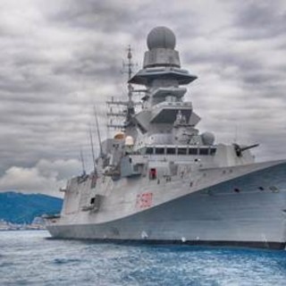 La Nave Bergamini al largo di La Spezia, tra i beni aperti durante le Giornate FAI di Primavera 2019