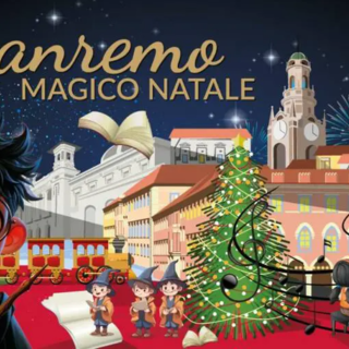 Un Natale magico a Sanremo