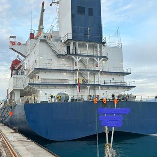 Porto Vado, un'altra nave fermata dalla Guardia Costiera: è la seconda nel mese di febbraio