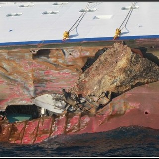 Il naufragio della Costa Concordia, nave sfortunata