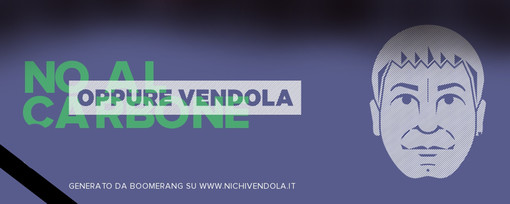 E Vendola, leader di Sinistra ECOLOGIA e Libertà disse nientemeno che