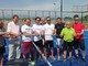 Cuneo: inaugurati i nuovi campi da padel a Madonna dell'Olmo (VIDEO)