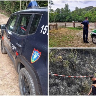 I nuovi Nuclei Carabinieri Forestale in azione nel savonese: controlli in Val Bormida e nel “Complesso paesistico del Melogno”