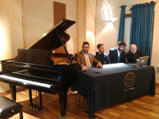 &quot;Natale al San Carlo&quot;: musica di altissimo livello ad Albenga (FOTO e VIDEO)