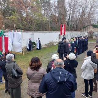 80 anni fa il &quot;Natale di Sangue&quot; alla Madonna degli Angeli: ricordati i 7 martiri antifascisti (FOTO e VIDEO)