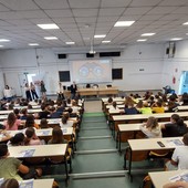 Formazione, tutto esaurito per la tappa di Orientamenti Summer a Savona. Assessore Scajola: &quot;Fornito un quadro generale dell’offerta formativa superiore in maniera snella ed efficace&quot; (FOTO E VIDEO)