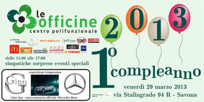 Le Officine