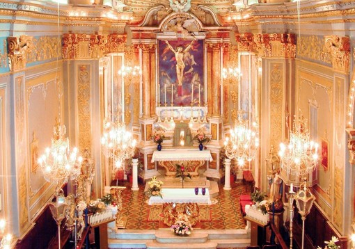 Loano, all'oratorio delle Cappe Turchine il concerto dell'organista della cattedrale di Cremona Paolo Bottini