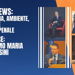 ONA News: economia, ambiente, salute e diritto penale